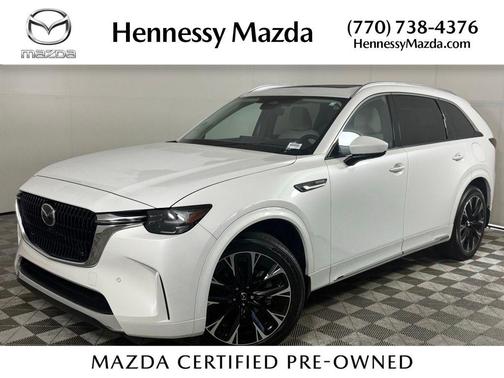 2024 Mazda CX-90 3.3 Turbo S Premium Plus