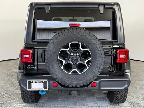 2022 Jeep Wrangler Unlimited 4xe Rubicon