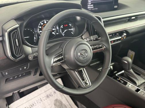 2025 Mazda CX-50 Hybrid Premium Plus Package