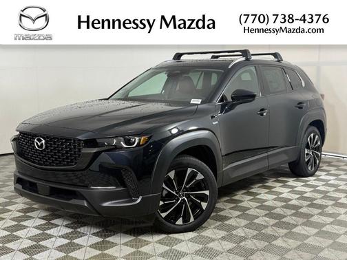 2025 Mazda CX-50 Hybrid Premium Plus Package