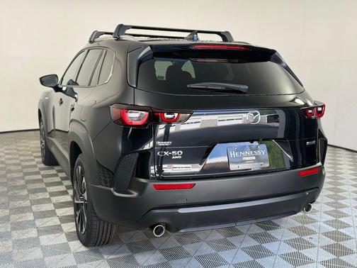2025 Mazda CX-50 Hybrid Premium Plus Package