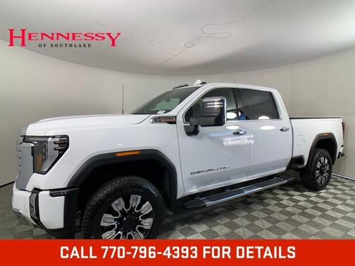 2025 GMC Sierra 2500 Denali
