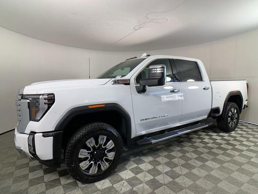 2025 GMC Sierra 2500 Denali