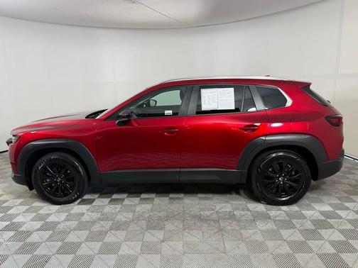 2025 Mazda CX-50 2.5 S Premium Package