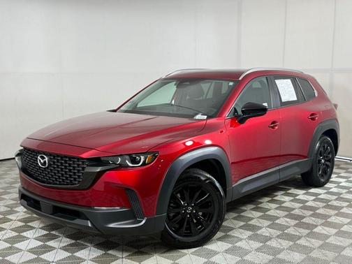 2025 Mazda CX-50 2.5 S Premium Package