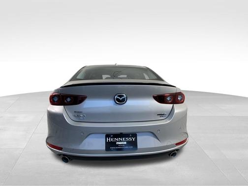 2025 Mazda Mazda3 Premium Plus
