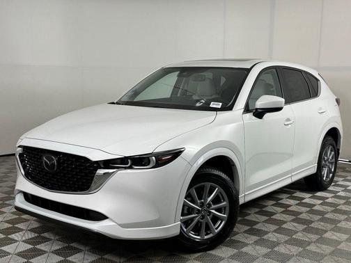 2025 Mazda CX-5 2.5 S Preferred Package