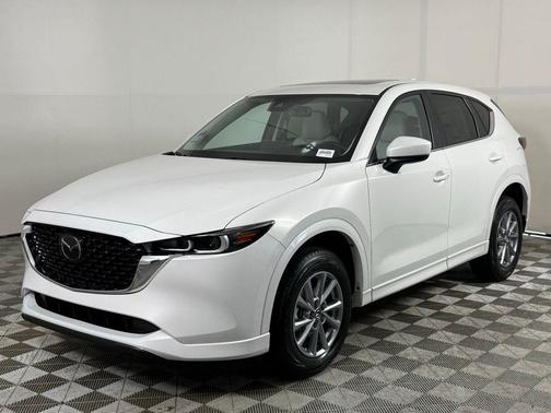 2025 Mazda CX-5 2.5 S Preferred Package