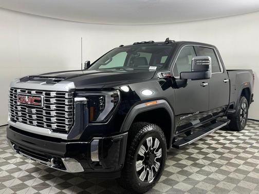 2025 GMC Sierra 2500 Denali