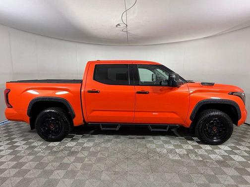 2022 Toyota Tundra Hybrid TRD Pro