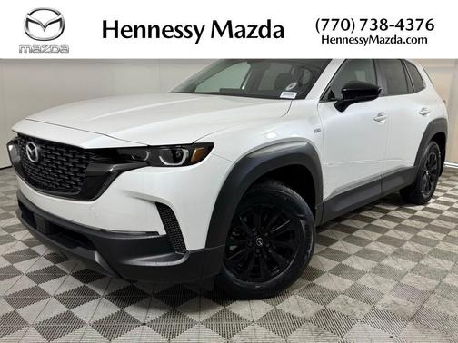 2025 Mazda CX-50 Hybrid Preferred Package