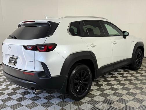 2025 Mazda CX-50 Hybrid Preferred Package