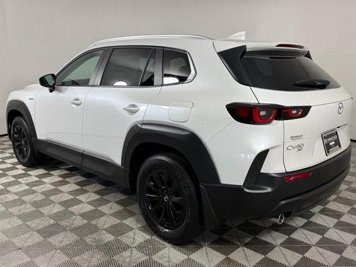 2025 Mazda CX-50 Hybrid Preferred Package