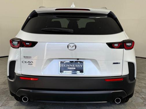 2025 Mazda CX-50 Hybrid Preferred Package