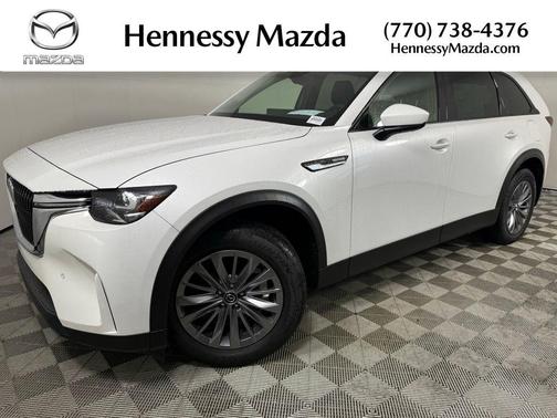 2025 Mazda CX-90 3.3 Turbo Preferred Package