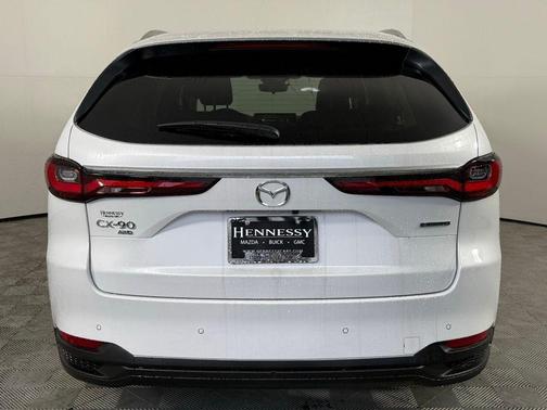2025 Mazda CX-90 3.3 Turbo Preferred Package