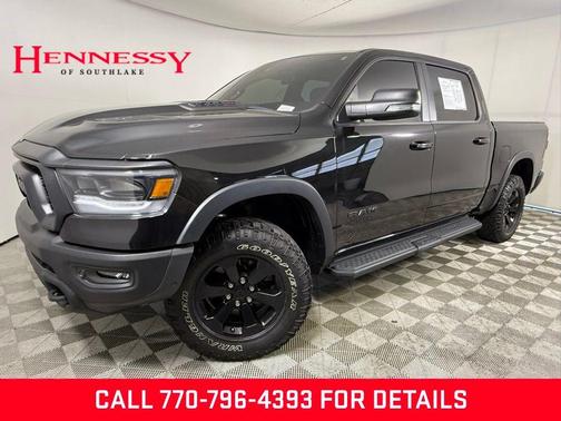 2022 RAM 1500 Rebel