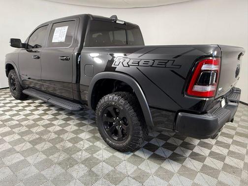2022 RAM 1500 Rebel