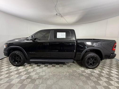 2022 RAM 1500 Rebel