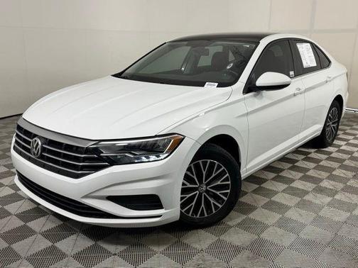 2021 Volkswagen Jetta 1.4T SE