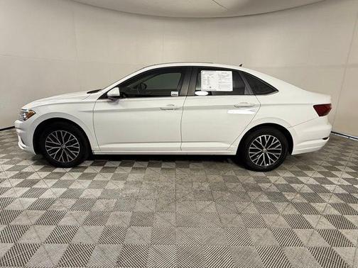 2021 Volkswagen Jetta 1.4T SE