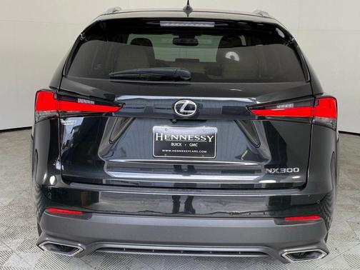2020 Lexus NX 300 Base