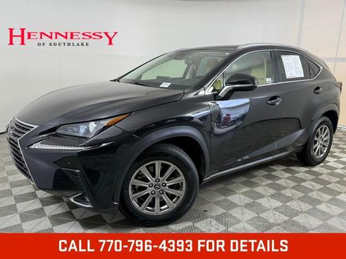 2020 Lexus NX 300 Base