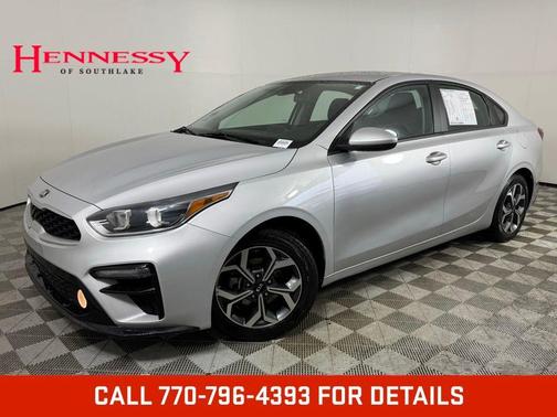 2021 Kia Forte LXS