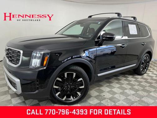 2023 Kia Telluride SX