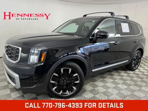 2023 Kia Telluride SX