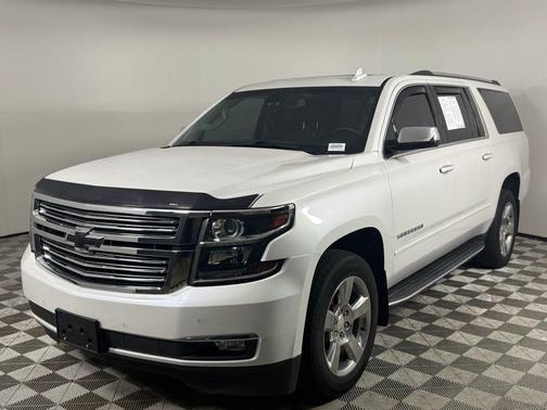 2019 Chevrolet Suburban Premier