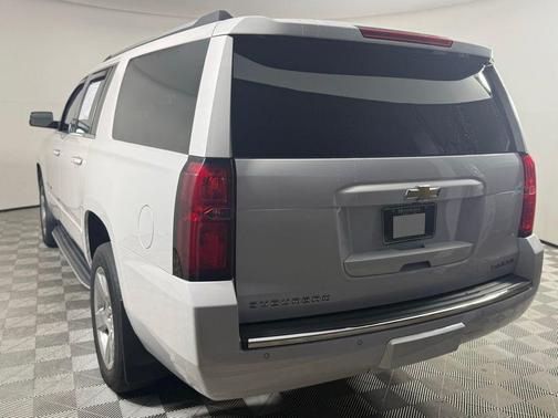2019 Chevrolet Suburban Premier
