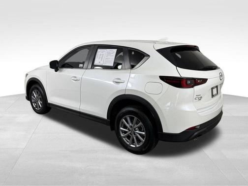 2022 Mazda CX-5 2.5 S Select Package