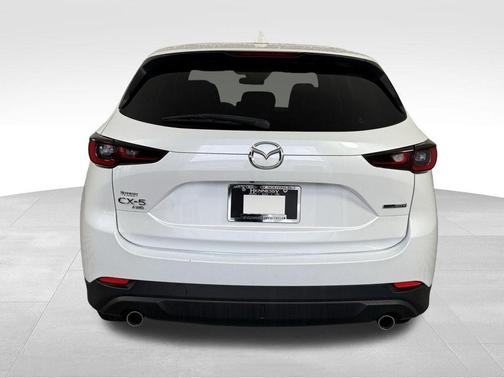 2022 Mazda CX-5 2.5 S Select Package