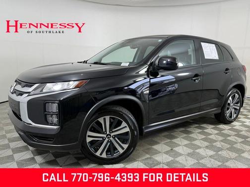 2024 Mitsubishi Outlander Sport 2.0 SE