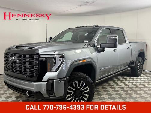 2025 GMC Sierra 2500 Denali Ultimate