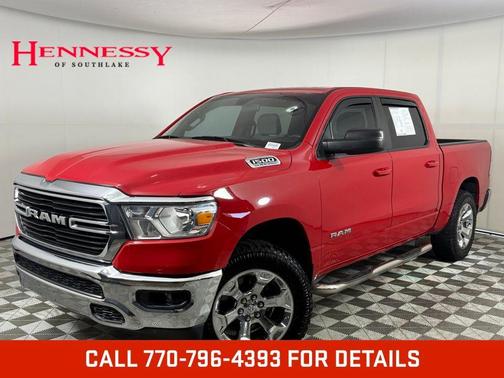2021 RAM 1500 Big Horn