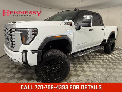 2025 GMC Sierra 2500 Denali