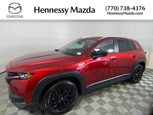 2025 Mazda CX-50 2.5 S Premium Package