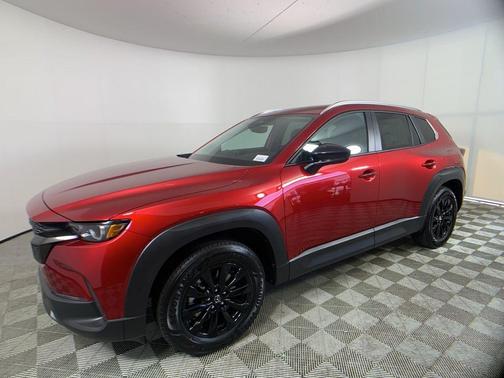 2025 Mazda CX-50 2.5 S Premium Package