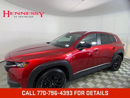 2025 Mazda CX-50 2.5 S Premium Package
