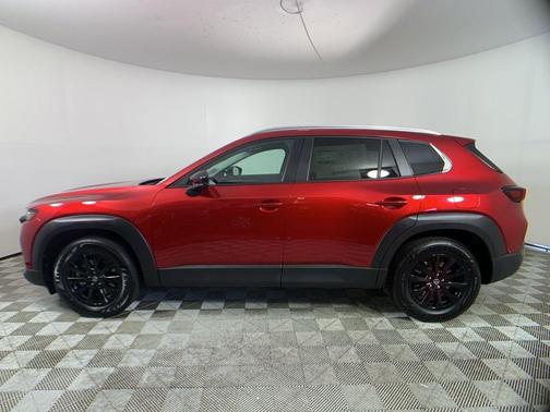 2025 Mazda CX-50 2.5 S Premium Package