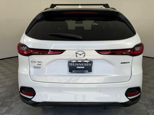 2025 Mazda CX-70 CX-70