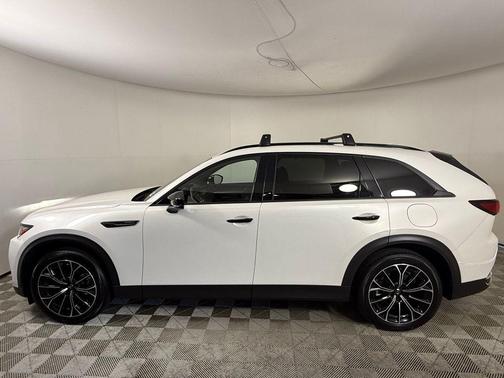 2025 Mazda CX-70 CX-70