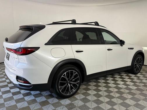 2025 Mazda CX-70 CX-70