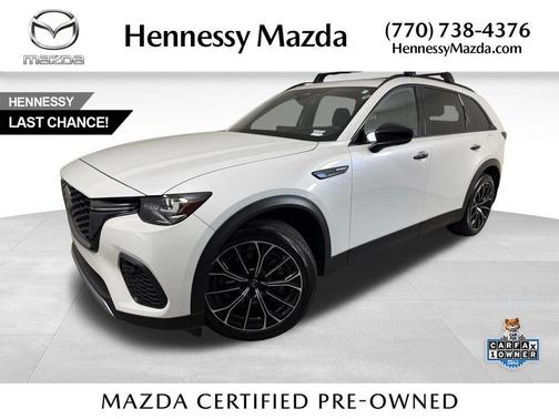 2025 Mazda CX-70 CX-70