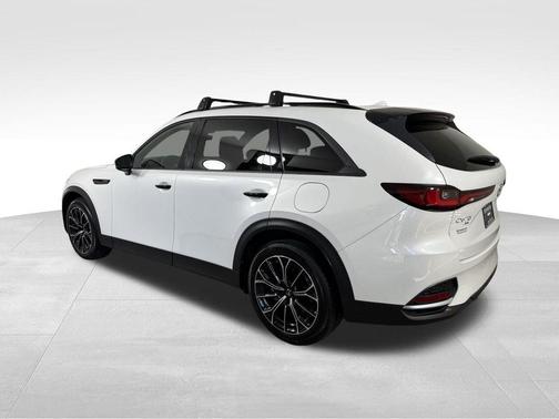2025 Mazda CX-70 CX-70