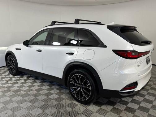 2025 Mazda CX-70 CX-70