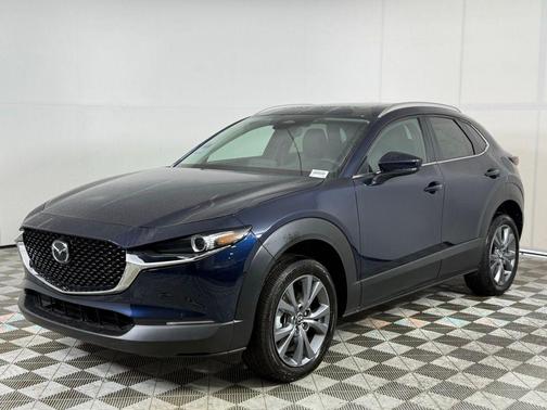 2025 Mazda CX-30 2.5 S Preferred Package