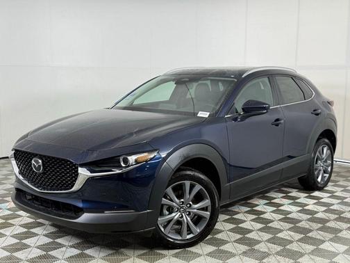 2025 Mazda CX-30 2.5 S Preferred Package